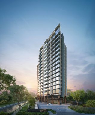 Bartley Vue – 惹蘭文雅南派@巴特禮公寓